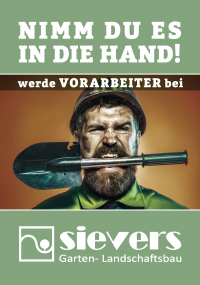 Meister/Vorarbeiter Landschaftsgartenbau