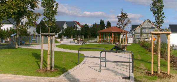 Benningen Neubaugebiet