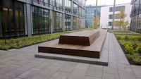 Holzdeck